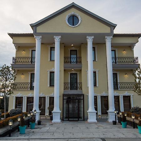 "L'Art De Vivre" Resort Korce Camera foto