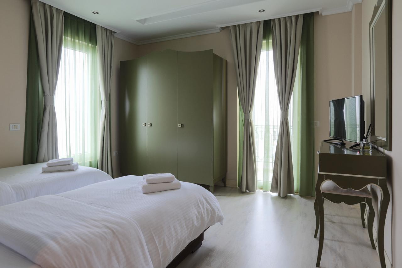 "L'Art De Vivre" Resort Korce Esterno foto