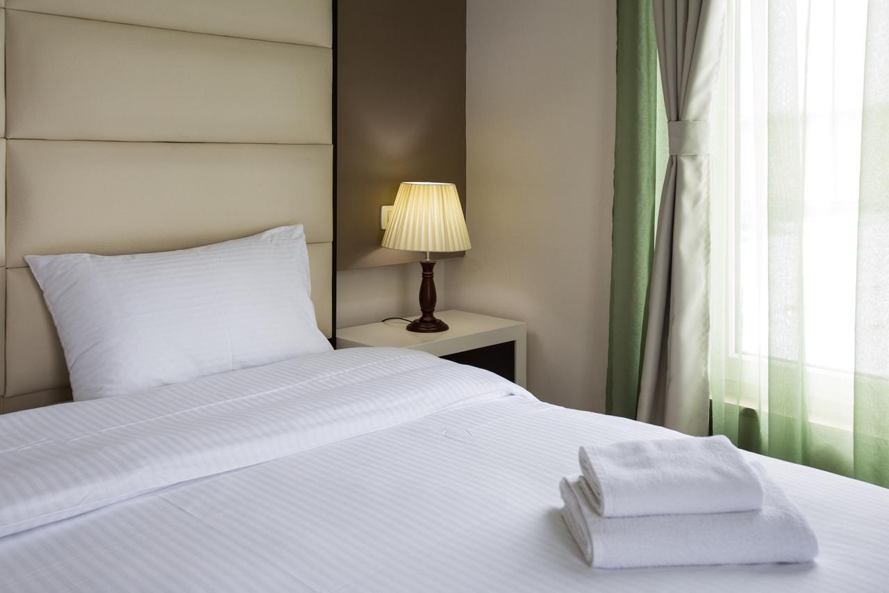 "L'Art De Vivre" Resort Korce Esterno foto