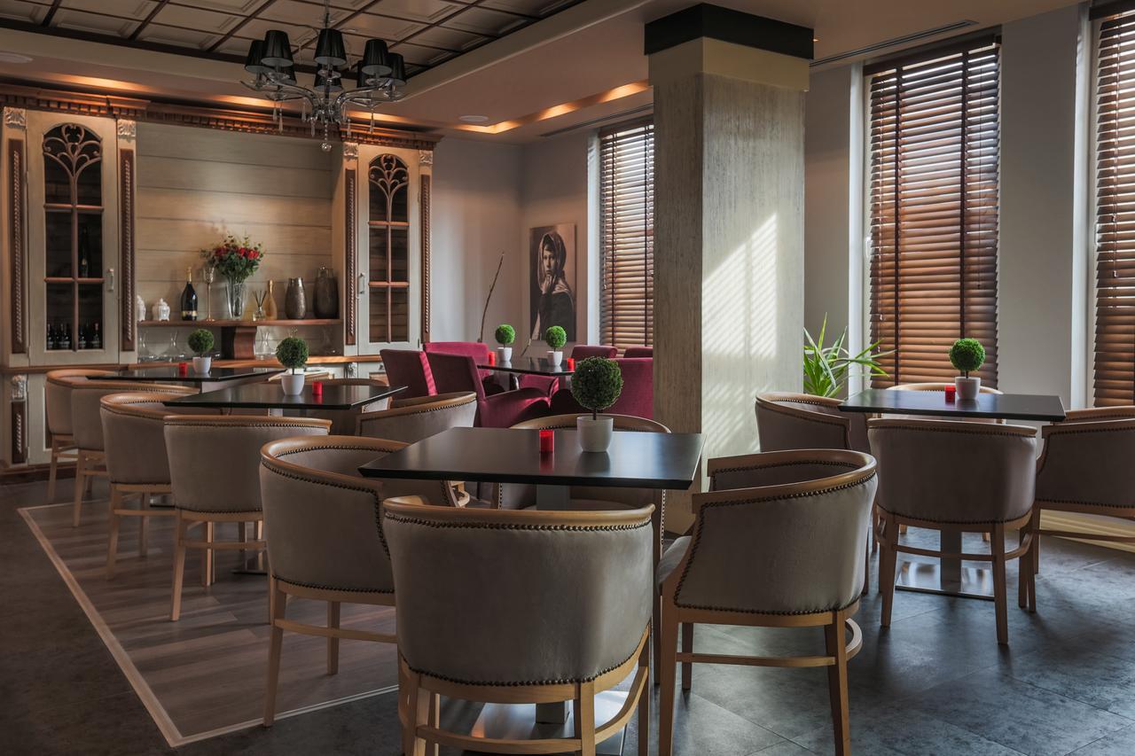 "L'Art De Vivre" Resort Korce Esterno foto