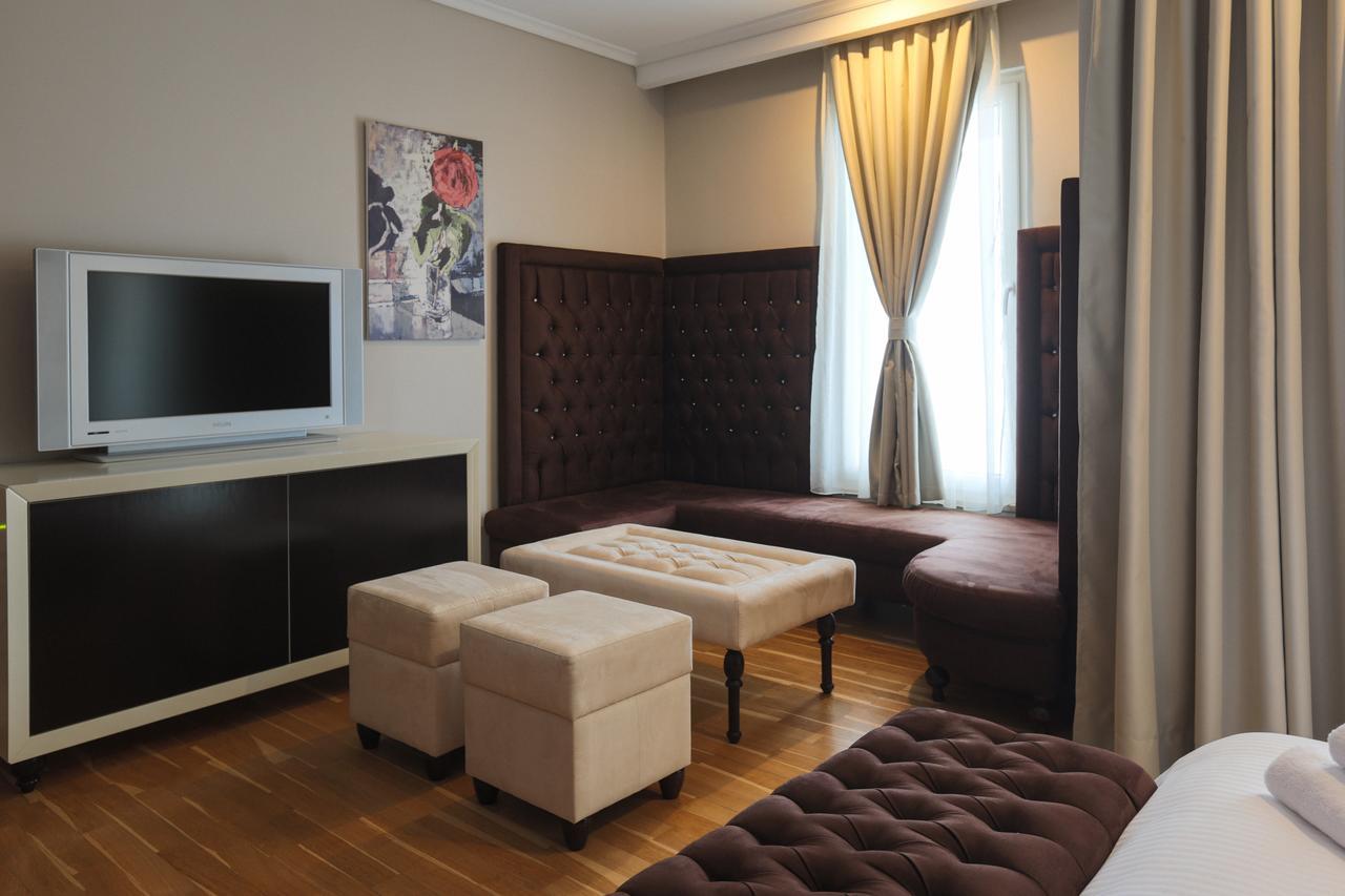 "L'Art De Vivre" Resort Korce Esterno foto