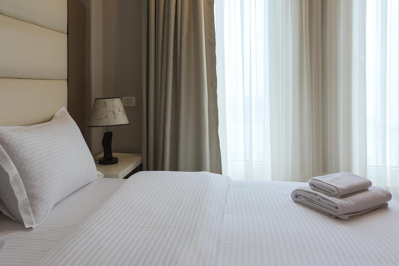 "L'Art De Vivre" Resort Korce Esterno foto