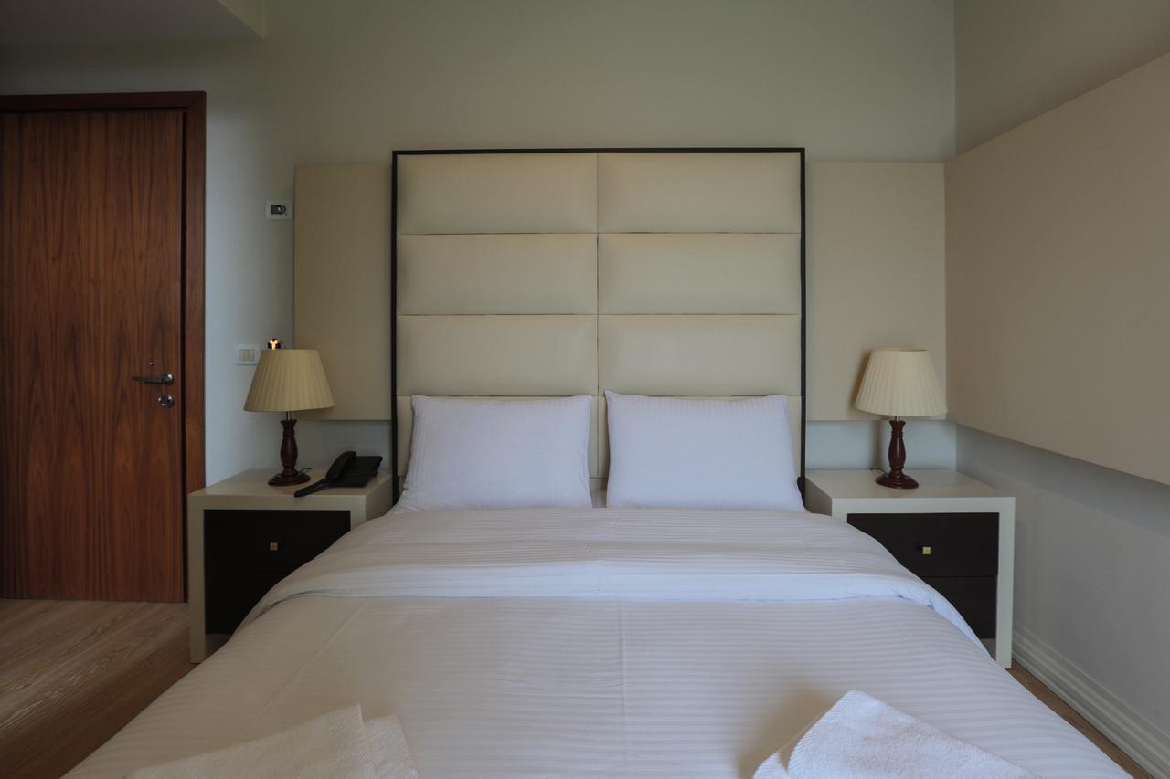 "L'Art De Vivre" Resort Korce Esterno foto