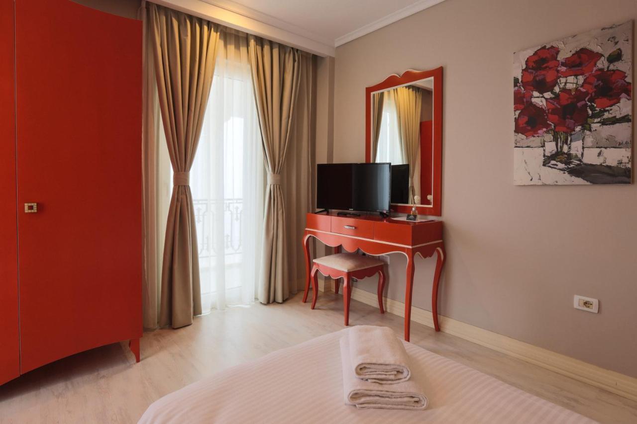 "L'Art De Vivre" Resort Korce Esterno foto