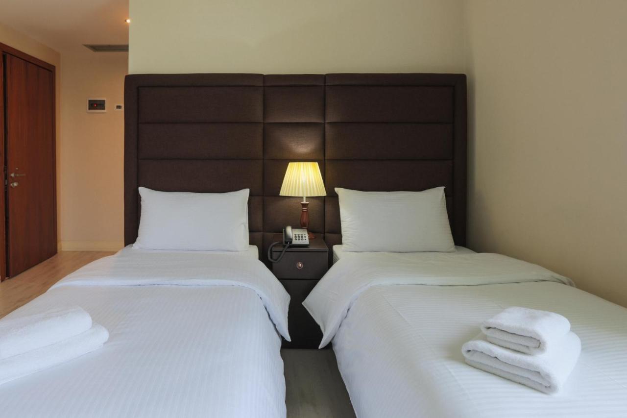 "L'Art De Vivre" Resort Korce Esterno foto